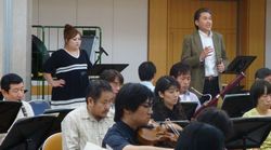 歌手・オケ合わせ〜成田さんと緑川さん