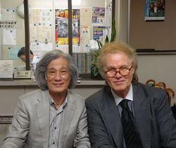 デュメイ氏と