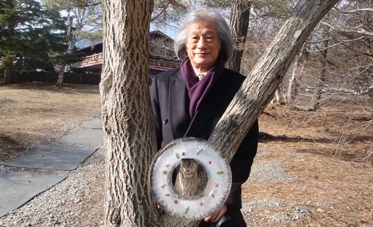 厳寒の八ヶ岳で新年を迎える