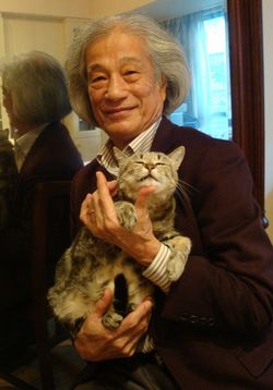 2014年は午年 でも我が家はいつもネコ年?…愛猫トロちゃんと