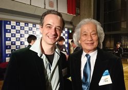 アドリアン・エレート氏と