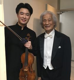 郷古廉さんと