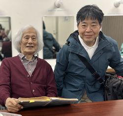 高関健さんと