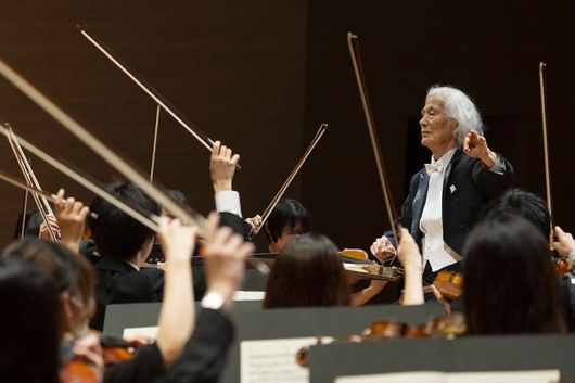 2023/4/24 交響曲第4番 (c)K.Miura　写真提供　東京シティ・フィルハーモニック管弦楽団
        
