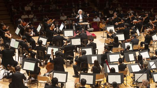 交響曲第4番 (c)K.Miura 写真提供 東京シティ・フィルハーモニック管弦楽団