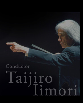 Taijiro Iimori -Conductor-